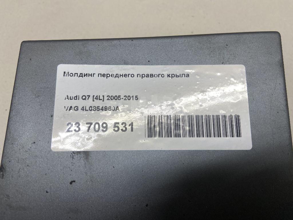 Накладка переднего крыла правого для  BMW 1-serie E82/E88 2007-2013