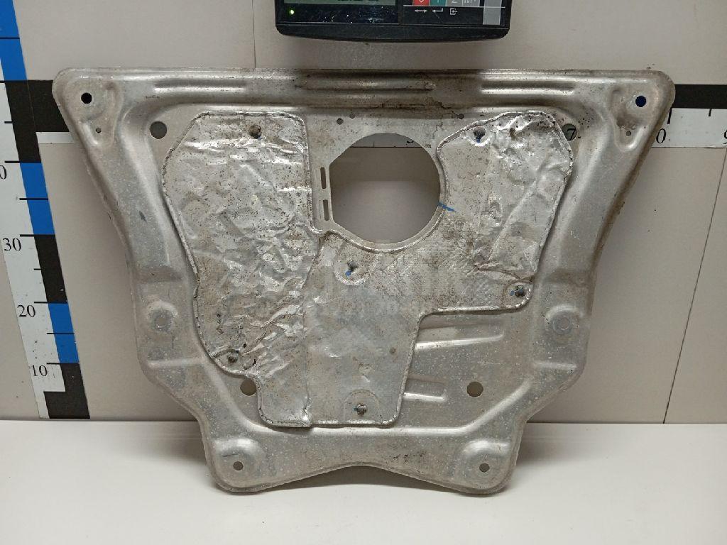 Защита картера для  BPW ECO MAX 1996