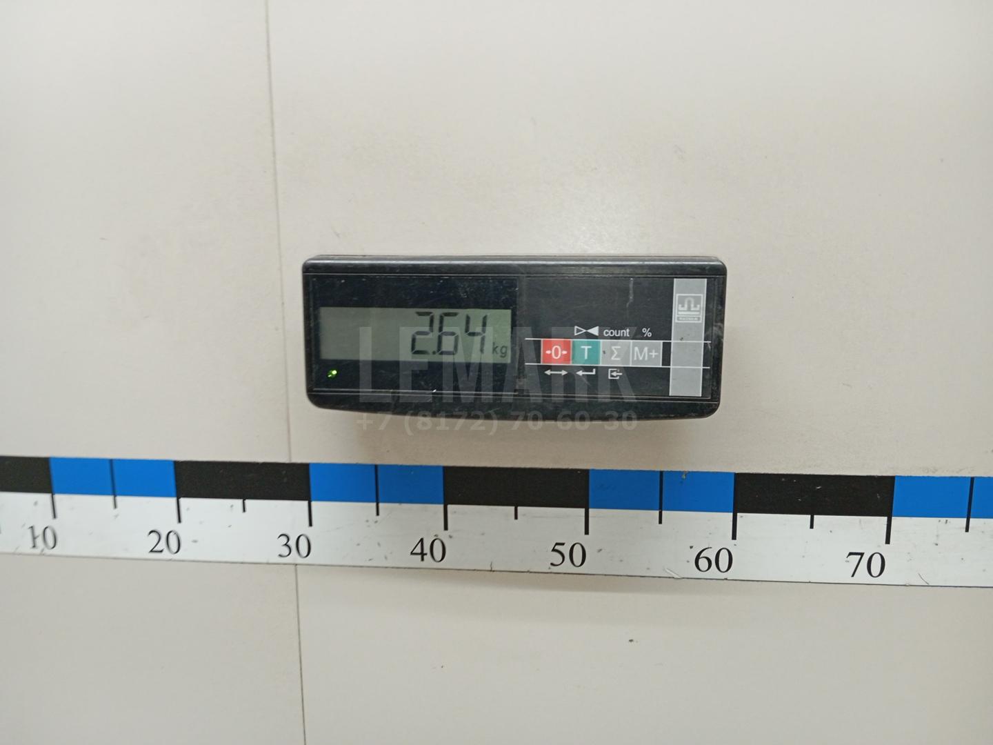 Защита картера для  BPW ECO MAX 1996
