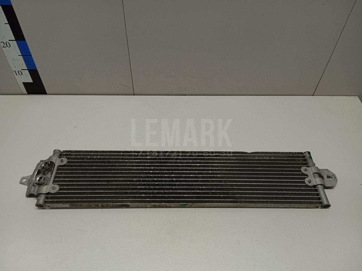 Радиатор (маслоохладитель) АКПП 7L0317021C VAG