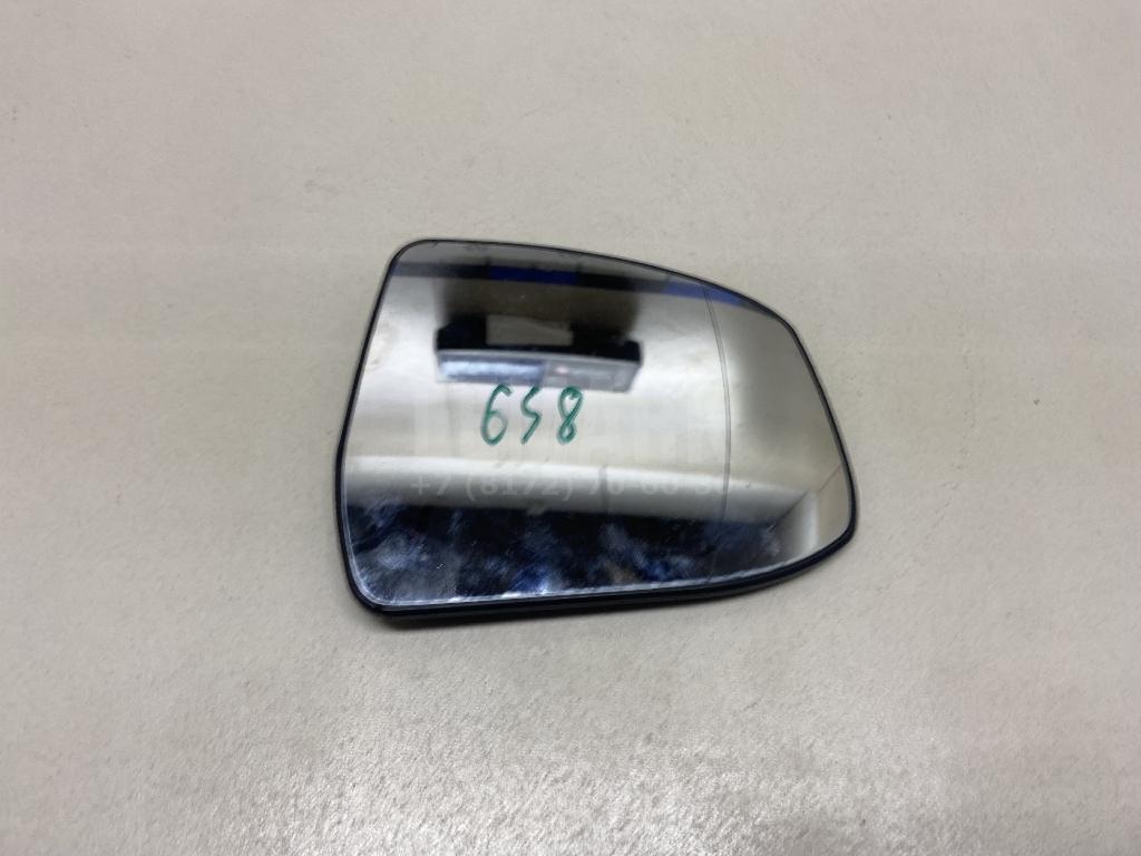 Стекло зеркала электрического левого 1746420 Ford