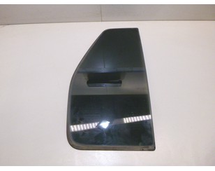 Стекло двери задней правой (форточка) для Nissan Terrano /Pathfinder (R50) 1996-2004 БУ состояние отличное