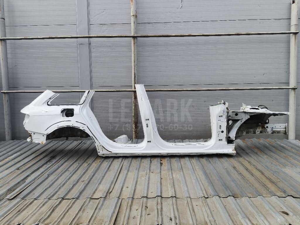 Стойка передней двери для  BMW X1 E84 2009-2015