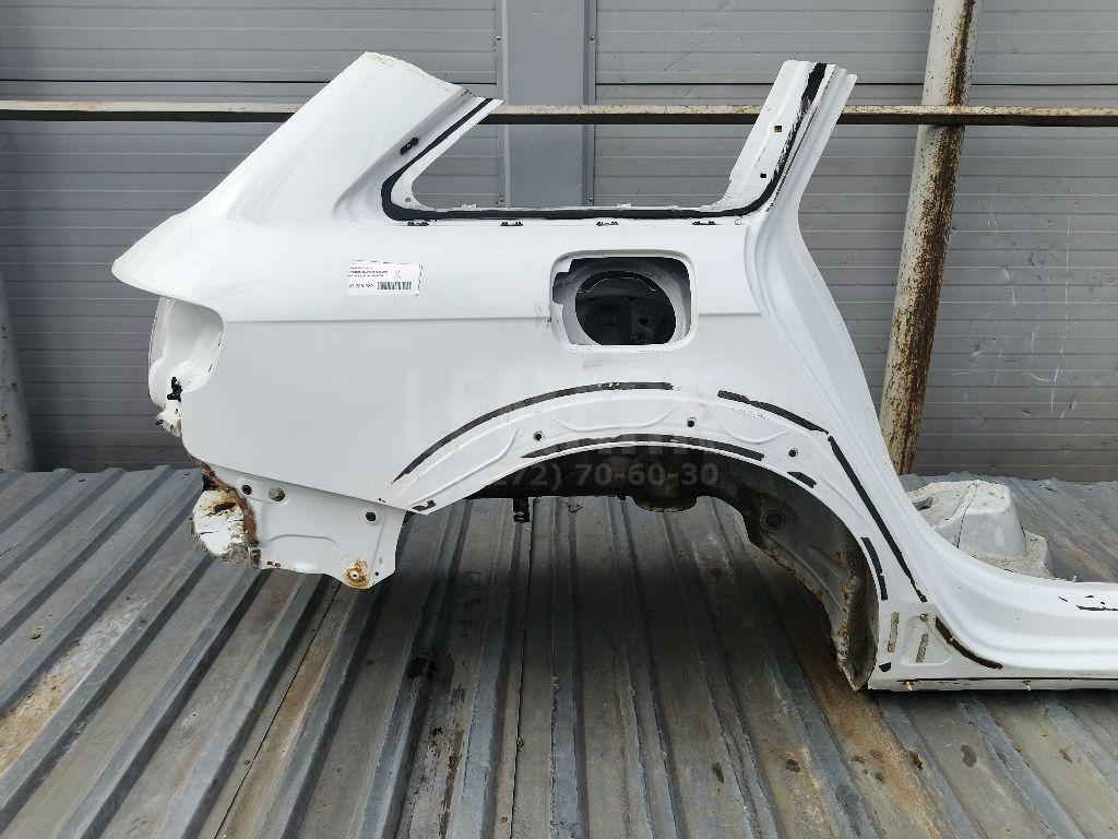 Стойка передней двери для  BMW X1 E84 2009-2015