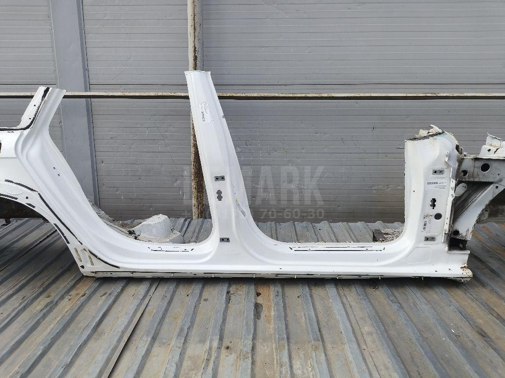 Стойка передней двери для  BMW X1 E84 2009-2015