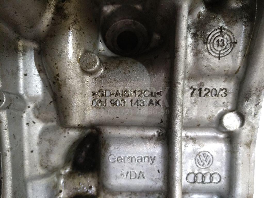 Кронштейн масляного фильтра для  Audi A5/S5 (F5) 2017