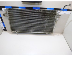 Радиатор кондиционера (конденсер) для Infiniti QX4 (JR50) 1996-2002 с разборки состояние удовлетворительное