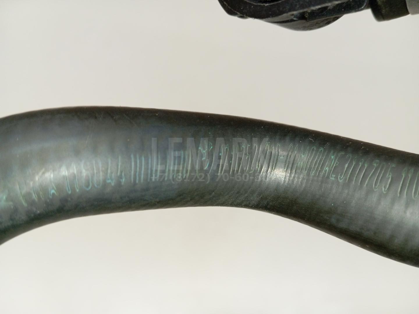 Патрубок для  BPW ECO 0-1996