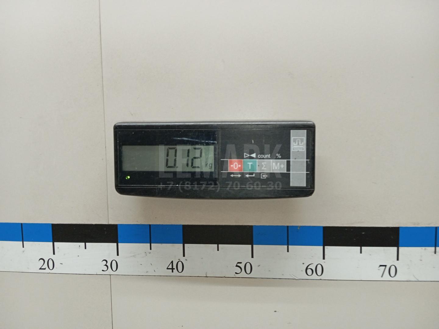 Патрубок для  BPW ECO 0-1996