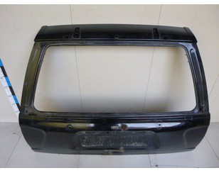 Дверь багажника для Nissan Terrano /Pathfinder (R50) 1996-2004 БУ состояние удовлетворительное