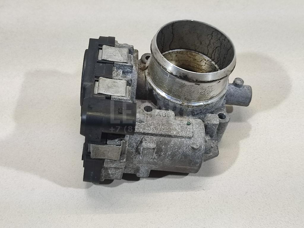 Заслонка дроссельная электрическая 03C133062D VAG