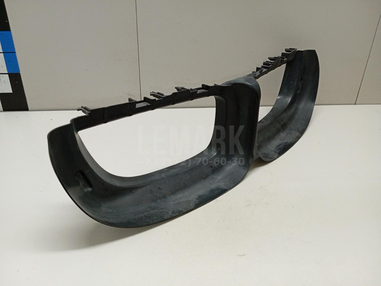 Воздухозаборник (наружный) для  Belgee X50 2023