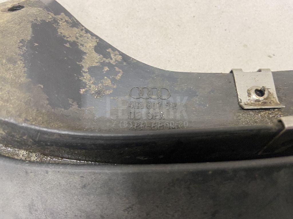 Брызговик передний правый для  BMW 7-serie F01/F02 2008-2015