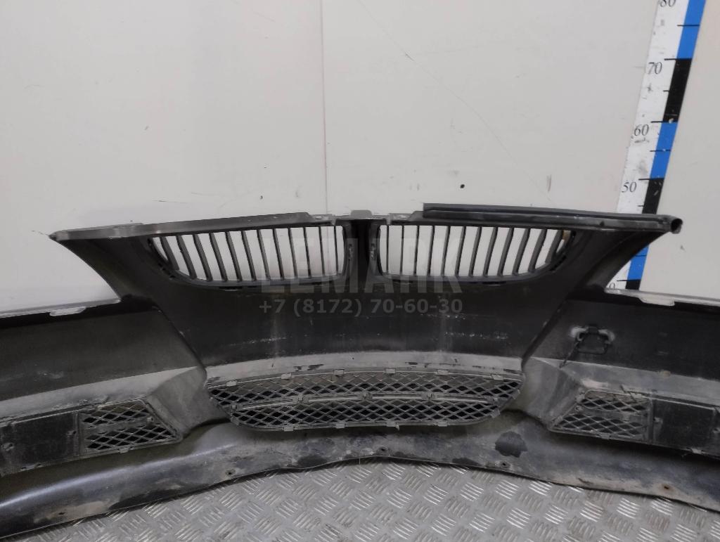 Бампер передний для  Citroen C4 II 2011-2022