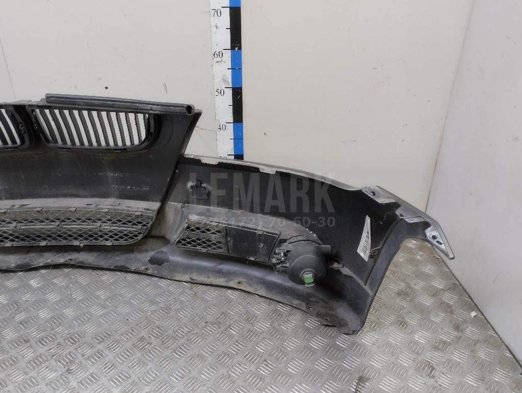 Бампер передний для  Citroen C4 II 2011-2022