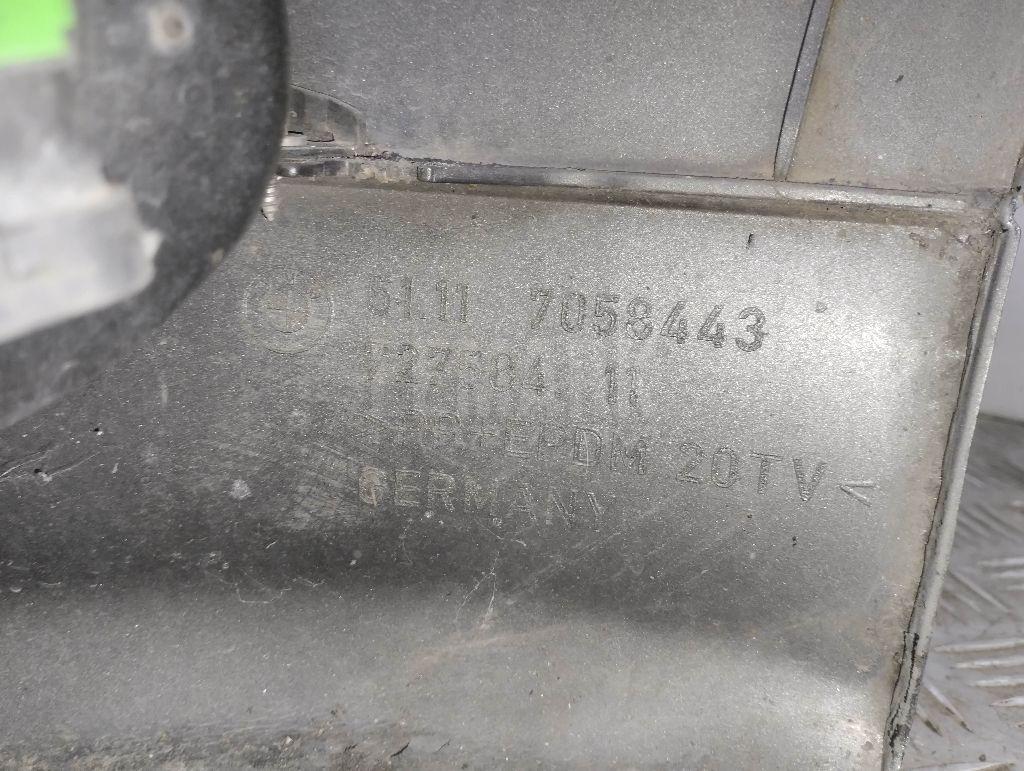 Бампер передний для  Citroen C4 II 2011-2022