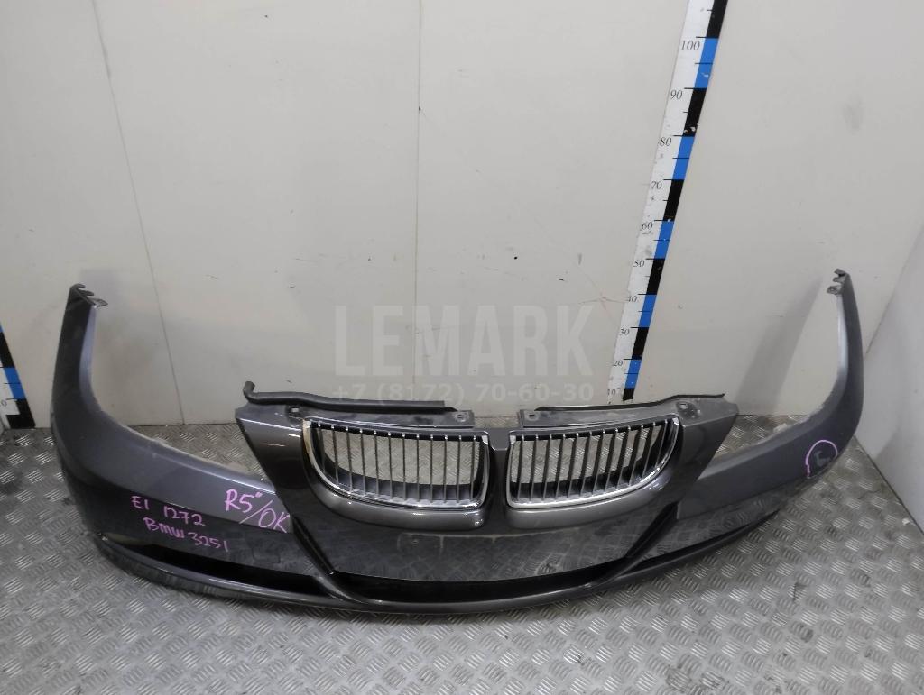 Бампер передний для  Citroen C4 II 2011-2022