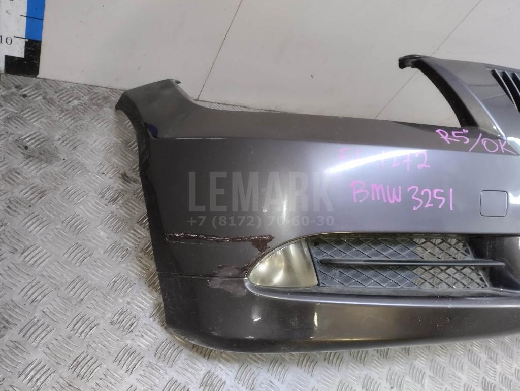 Бампер передний для  Citroen C4 II 2011-2022