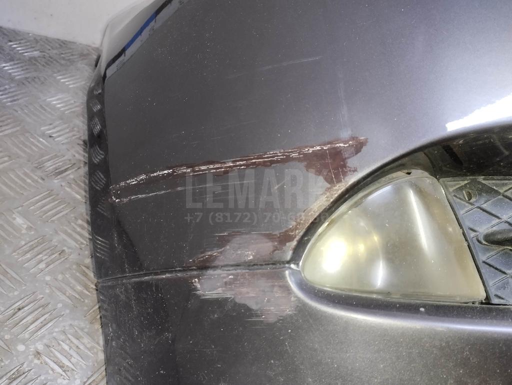 Бампер передний для  Citroen C4 II 2011-2022