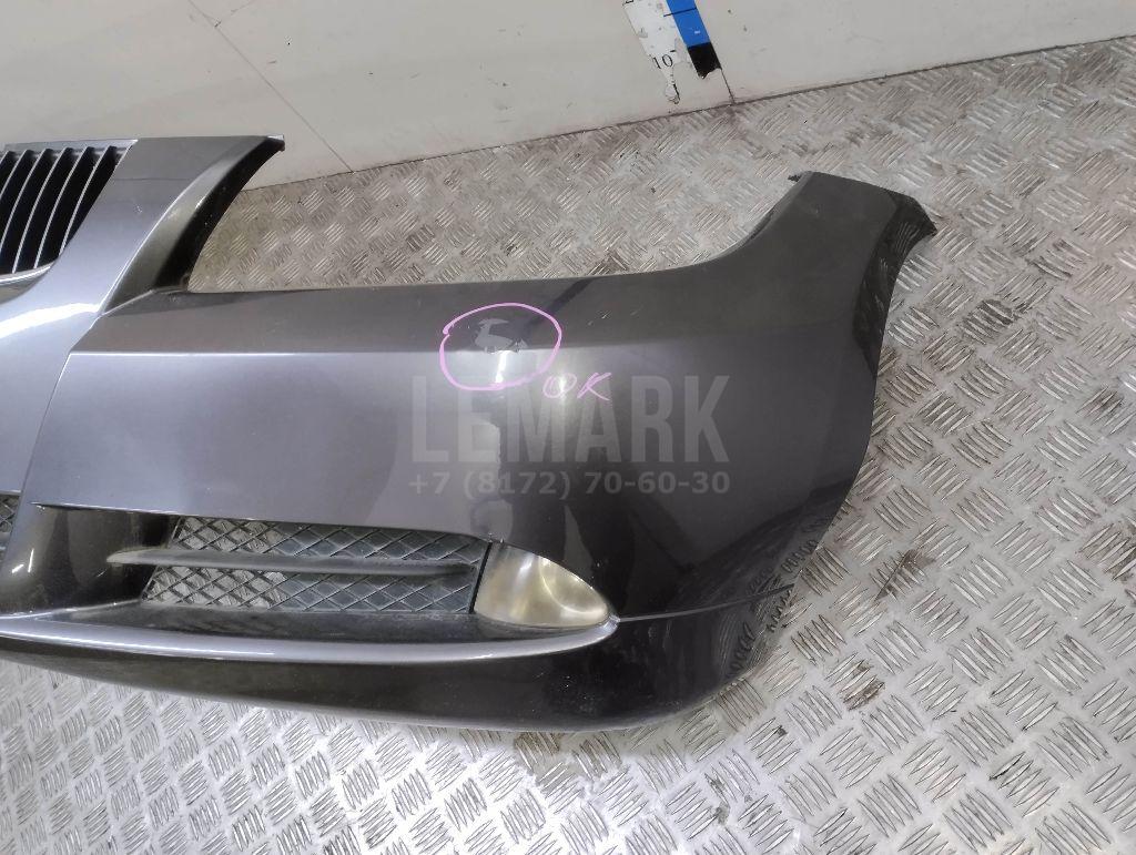 Бампер передний для  Citroen C4 II 2011-2022