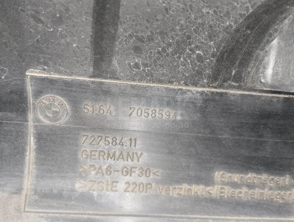 Панель передняя для  Alfa Romeo 159 2005-2011
