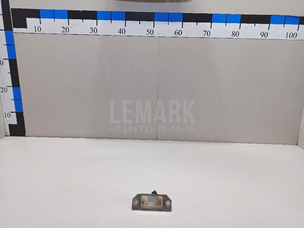 Фонарь подсветки номера 4502331 Ford
