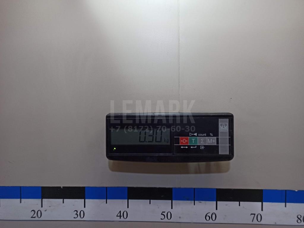Петля двери задней правой верхняя для  BPW R 1982