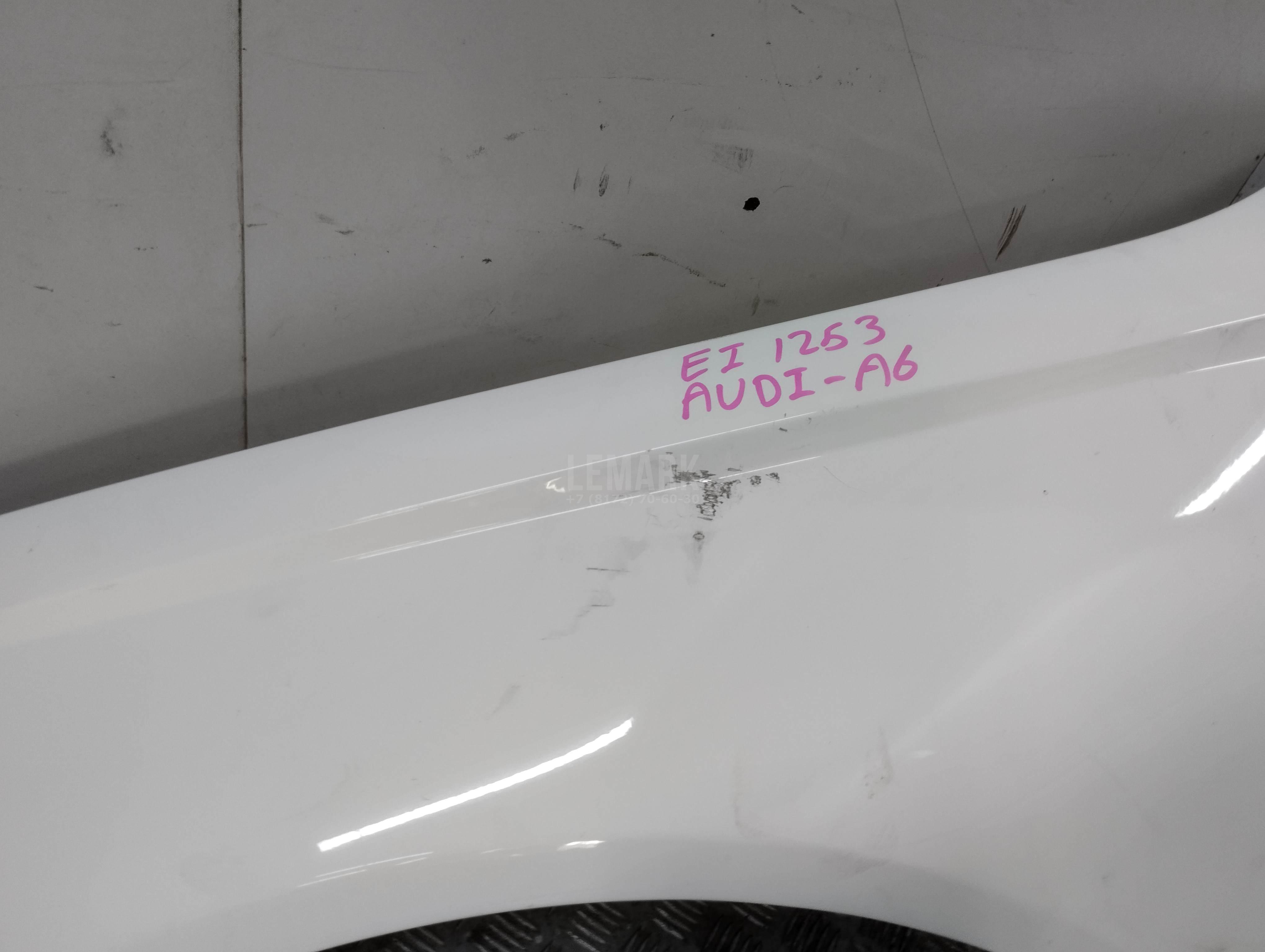Крыло переднее левое для  Audi A1 (8X) 2010-2018