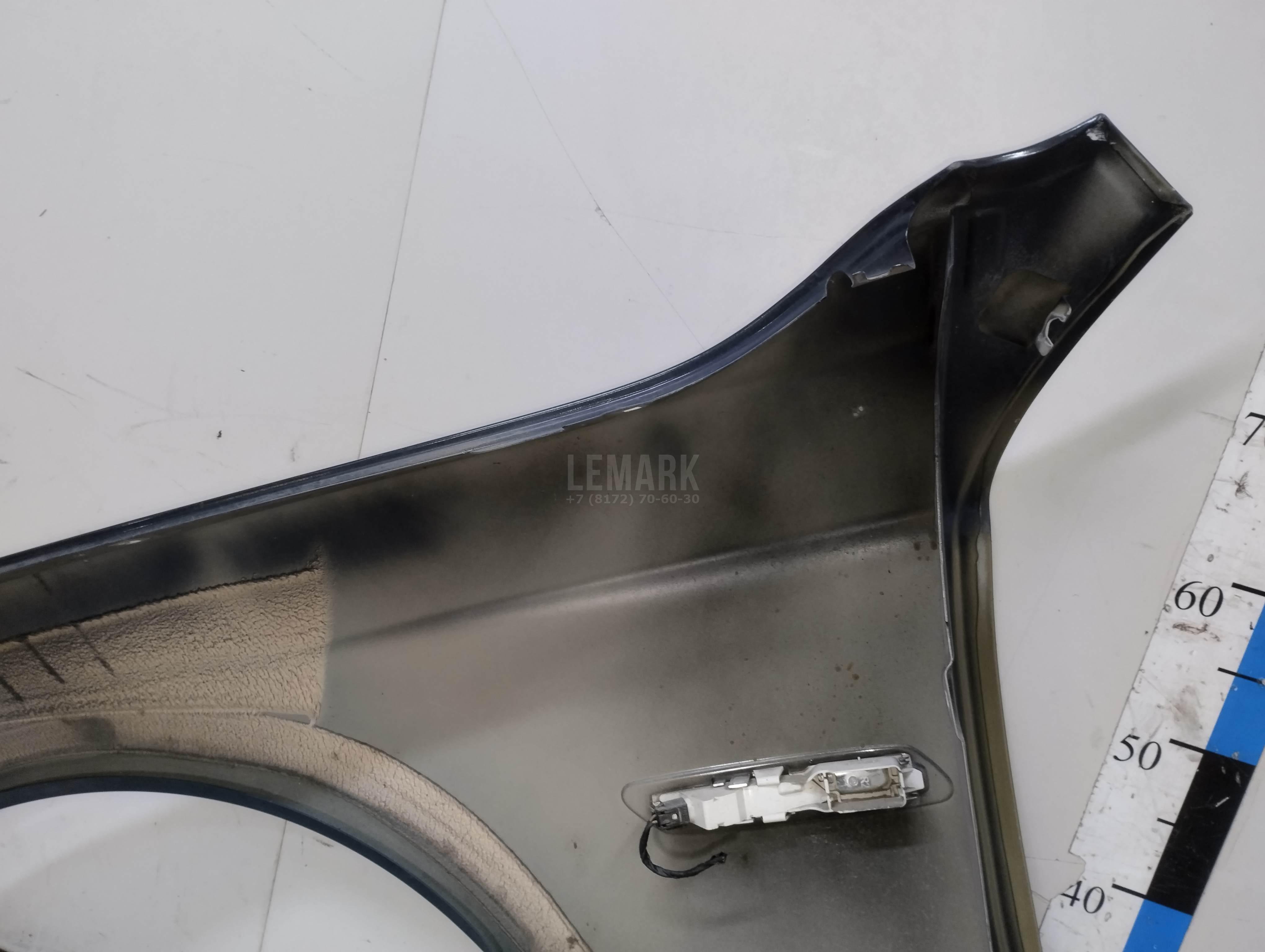 Крыло переднее правое для  BMW 1-serie E82/E88 2007-2013