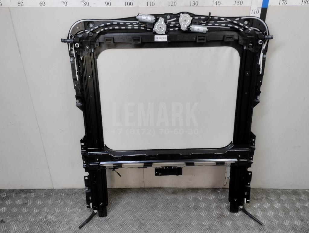 Люк в сборе электрический для  BMW X6 F16/F86 2014-2020