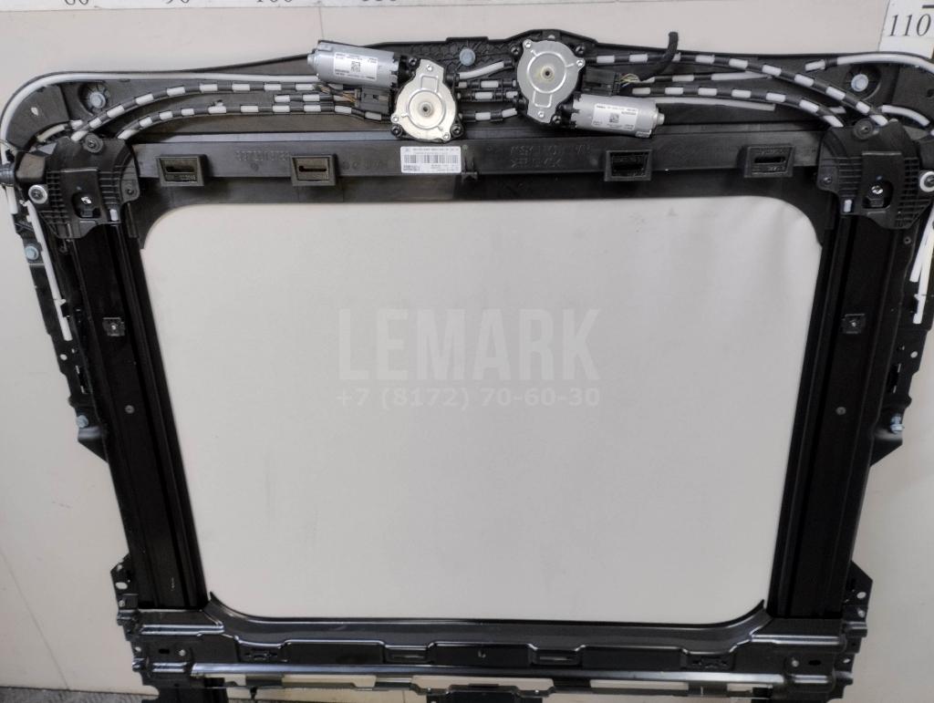 Люк в сборе электрический для  BMW X6 F16/F86 2014-2020