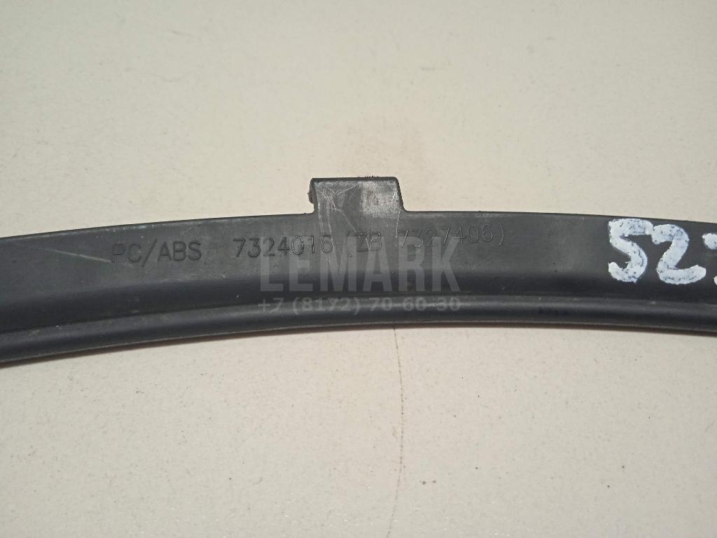Накладка переднего крыла правого для  BMW 5-serie E60/E61 2003-2009