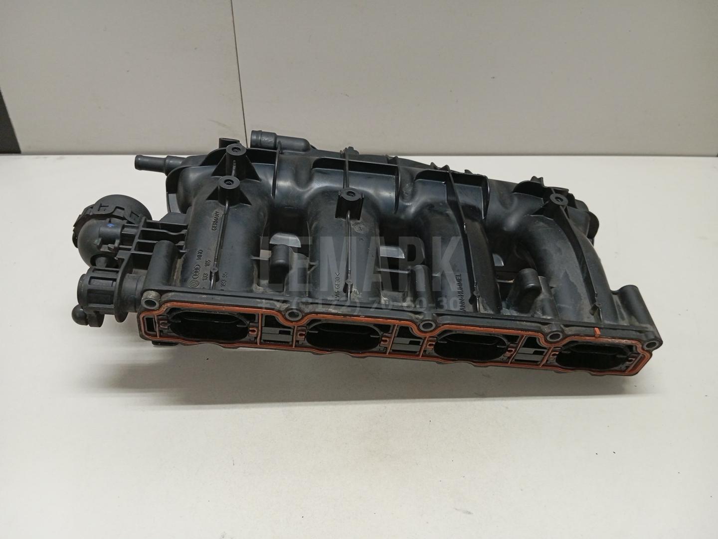 Коллектор впускной для  BMW 5-serie F10/F11 2009-2016