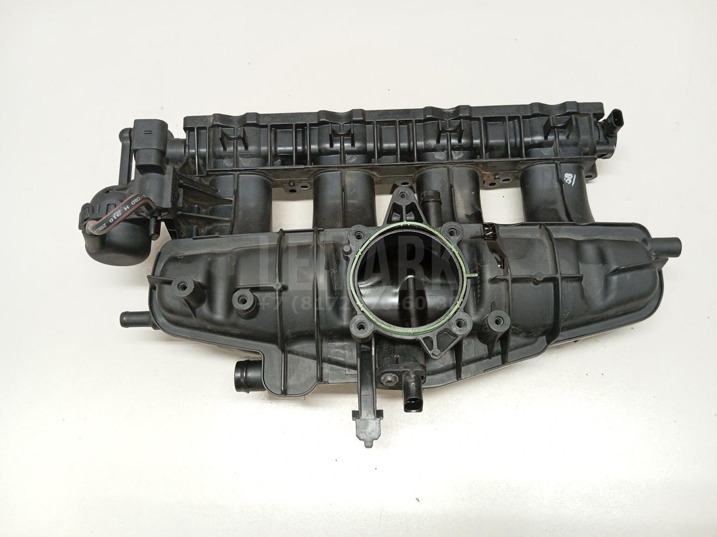Коллектор впускной для  BMW 5-serie F10/F11 2009-2016