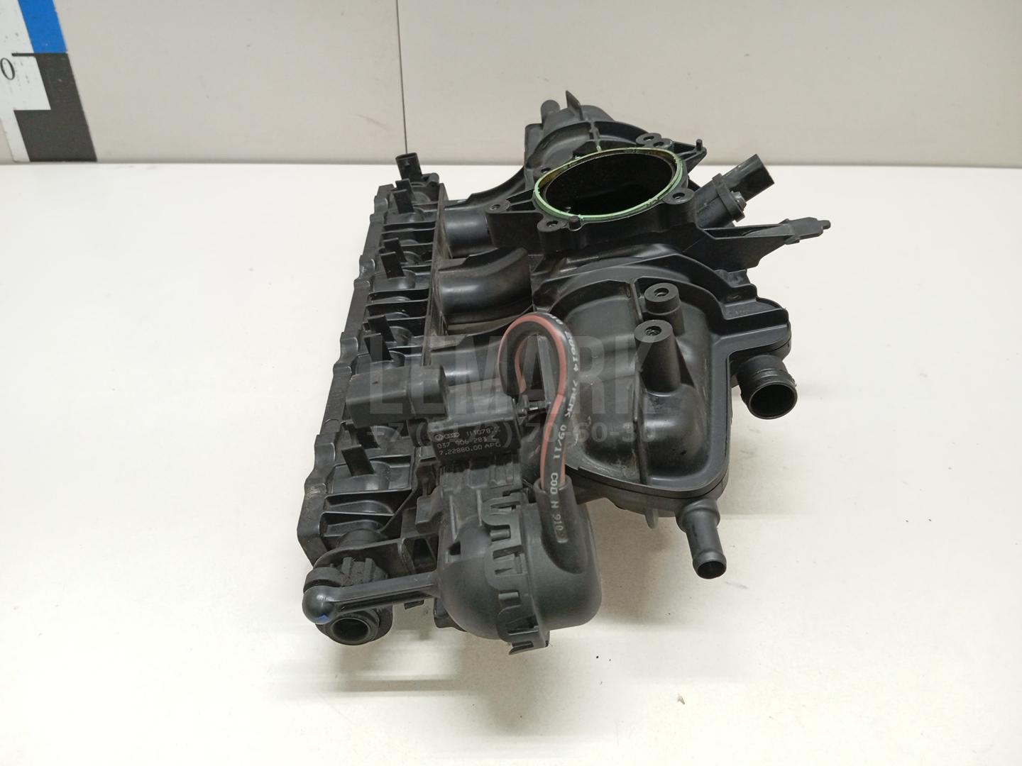 Коллектор впускной для  BMW 5-serie F10/F11 2009-2016