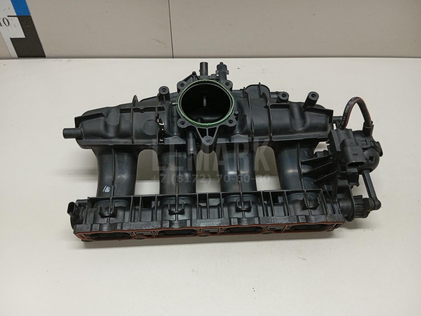 Коллектор впускной для  BMW 5-serie F10/F11 2009-2016