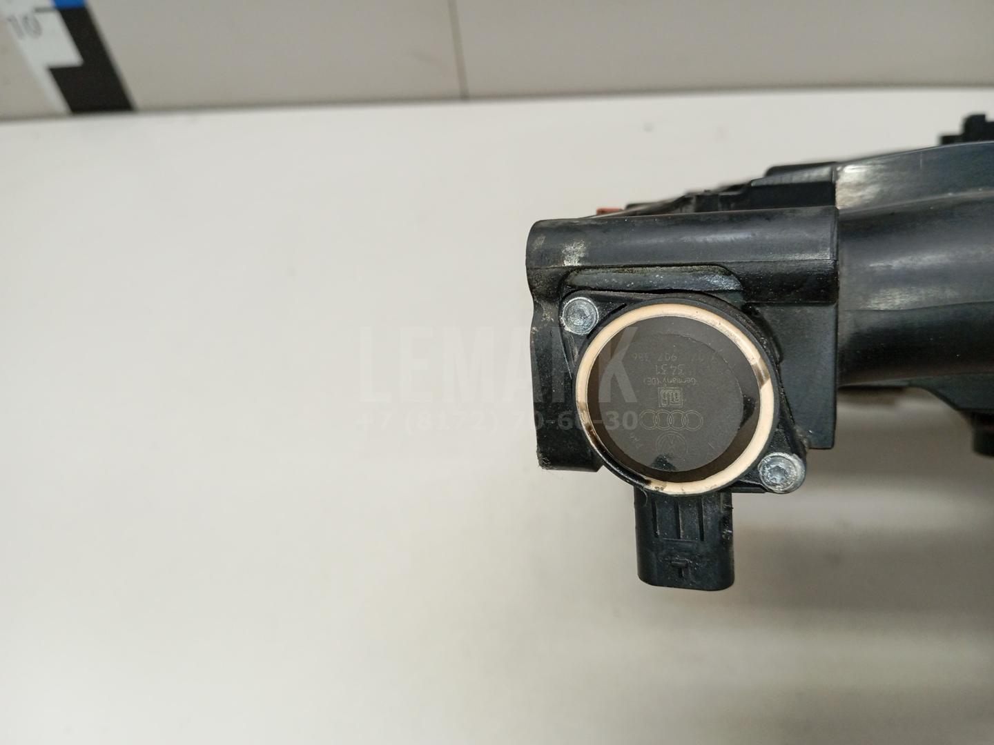 Коллектор впускной для  BMW 5-serie F10/F11 2009-2016