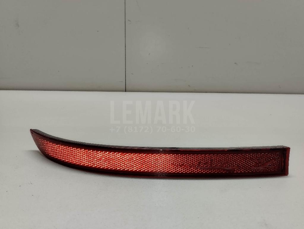 Отражатель в бампер задний левый 1T0945105A VAG