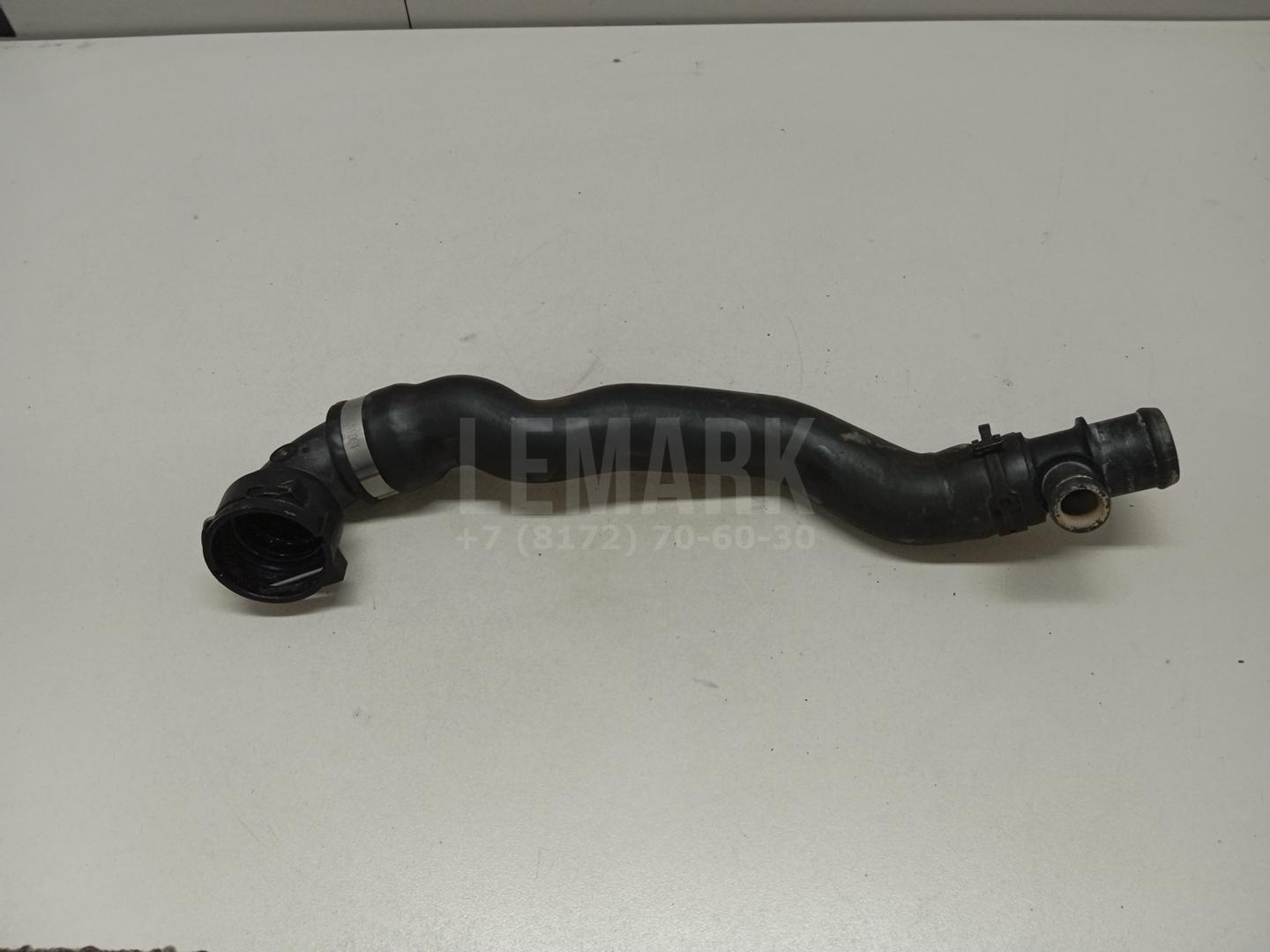 Патрубок радиатора 5N0122101AH VAG