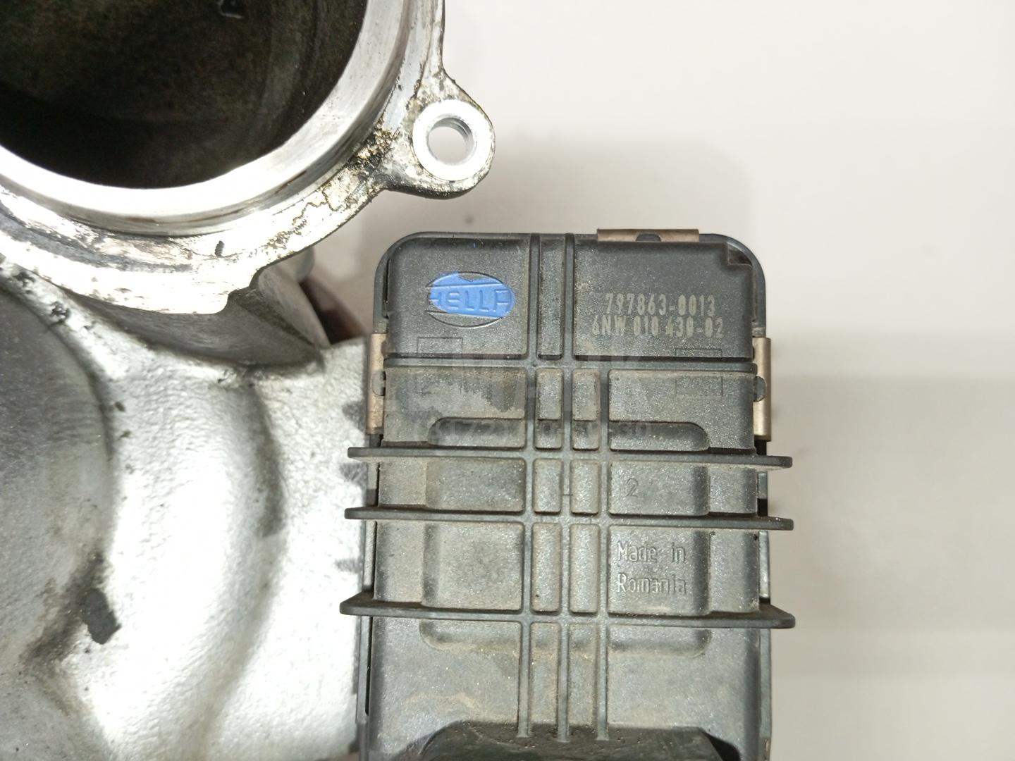 Турбокомпрессор (турбина) для  Audi A8 [4E] 2002-2010