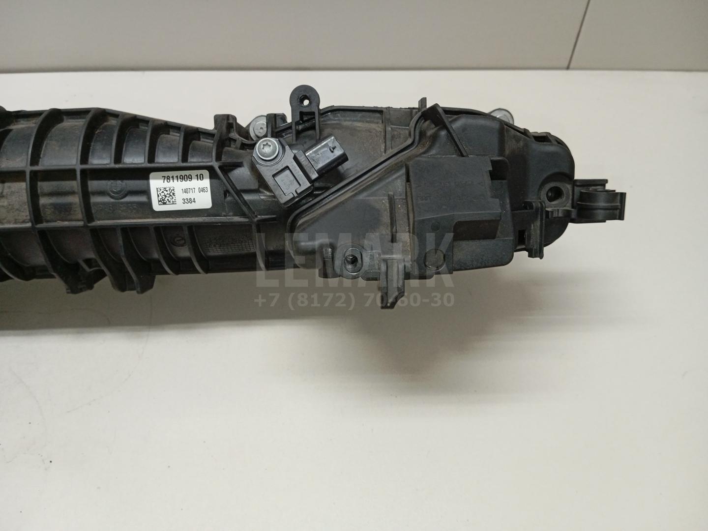 Коллектор впускной для  BMW 1-serie F20/F21 2011-2019