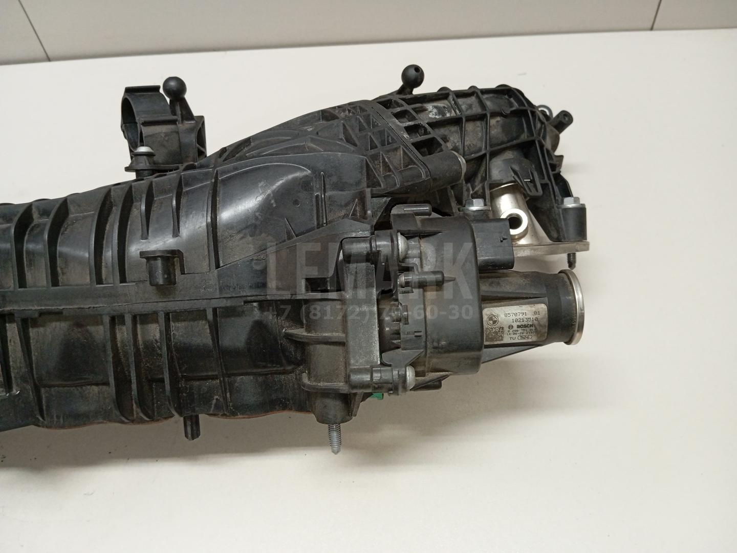Коллектор впускной для  BMW 1-serie F20/F21 2011-2019