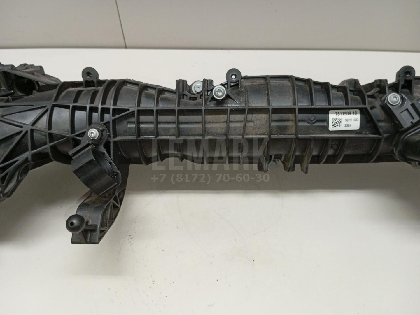Коллектор впускной для  BMW 1-serie F20/F21 2011-2019