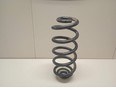 Пружина задняя