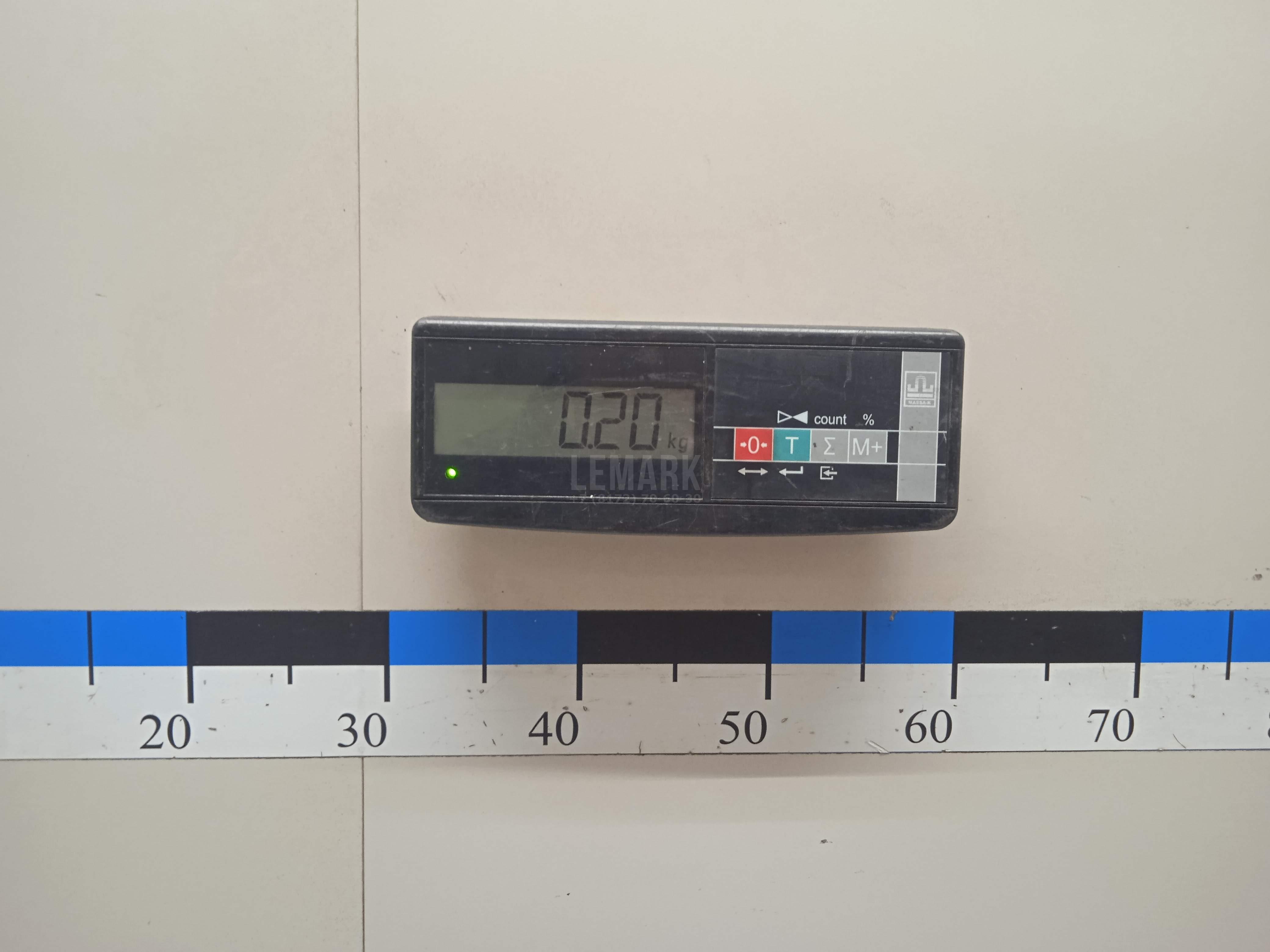 Воздуховод радиатора левый