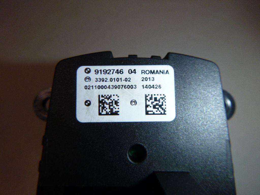 Переключатель света фар для  BMW 1-serie E82/E88 2007-2013