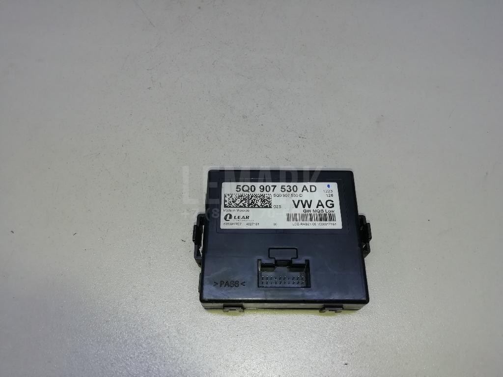 Блок электронный 5Q0907530ADZ00 VAG