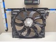 Вентилятор радиатора