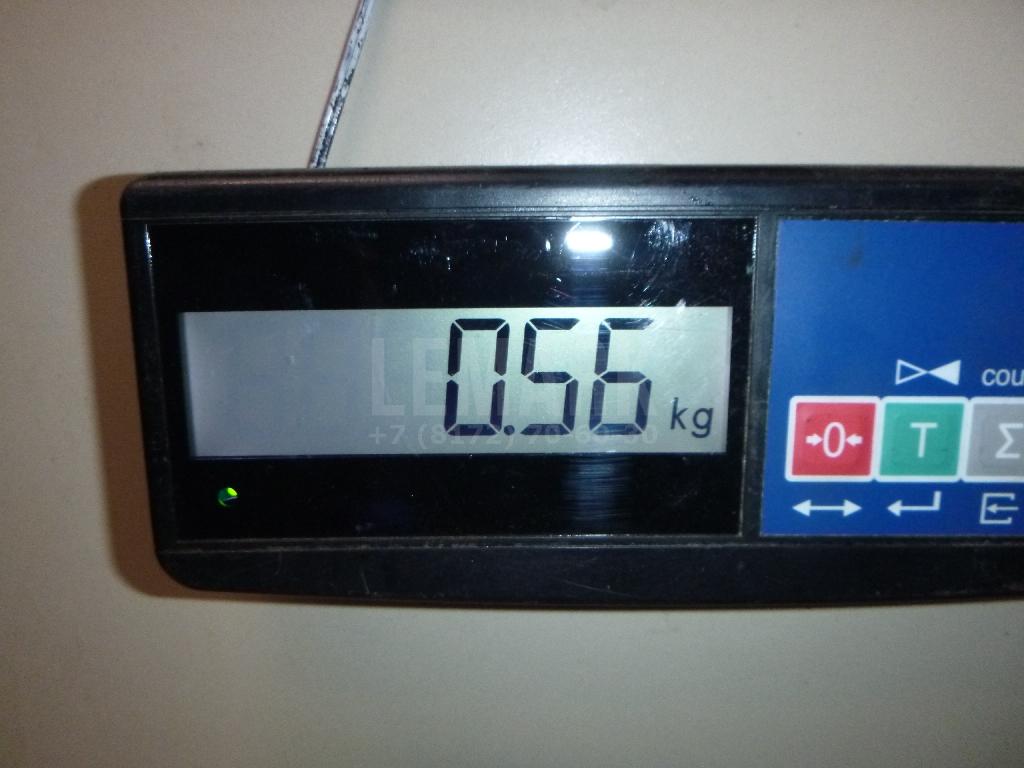 Уплотнитель стекла двери