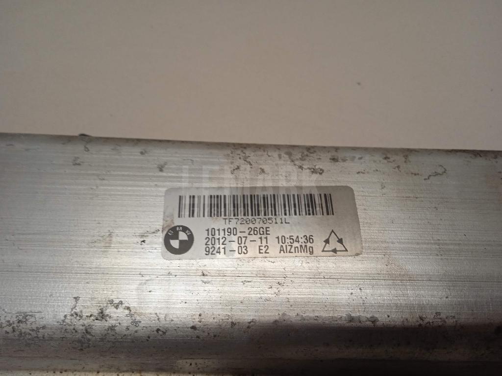 Усилитель переднего бампера для  BMW 7-serie F01/F02 2008-2015